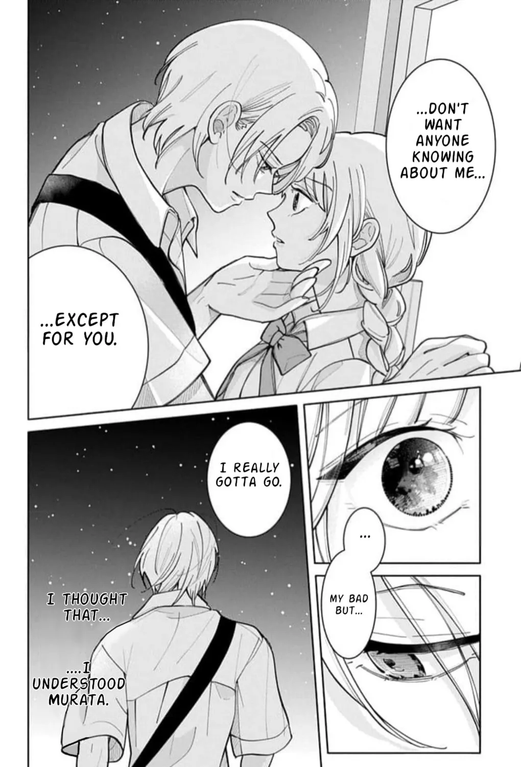 School Diary of Yamada - Chapter 10 - Page 42