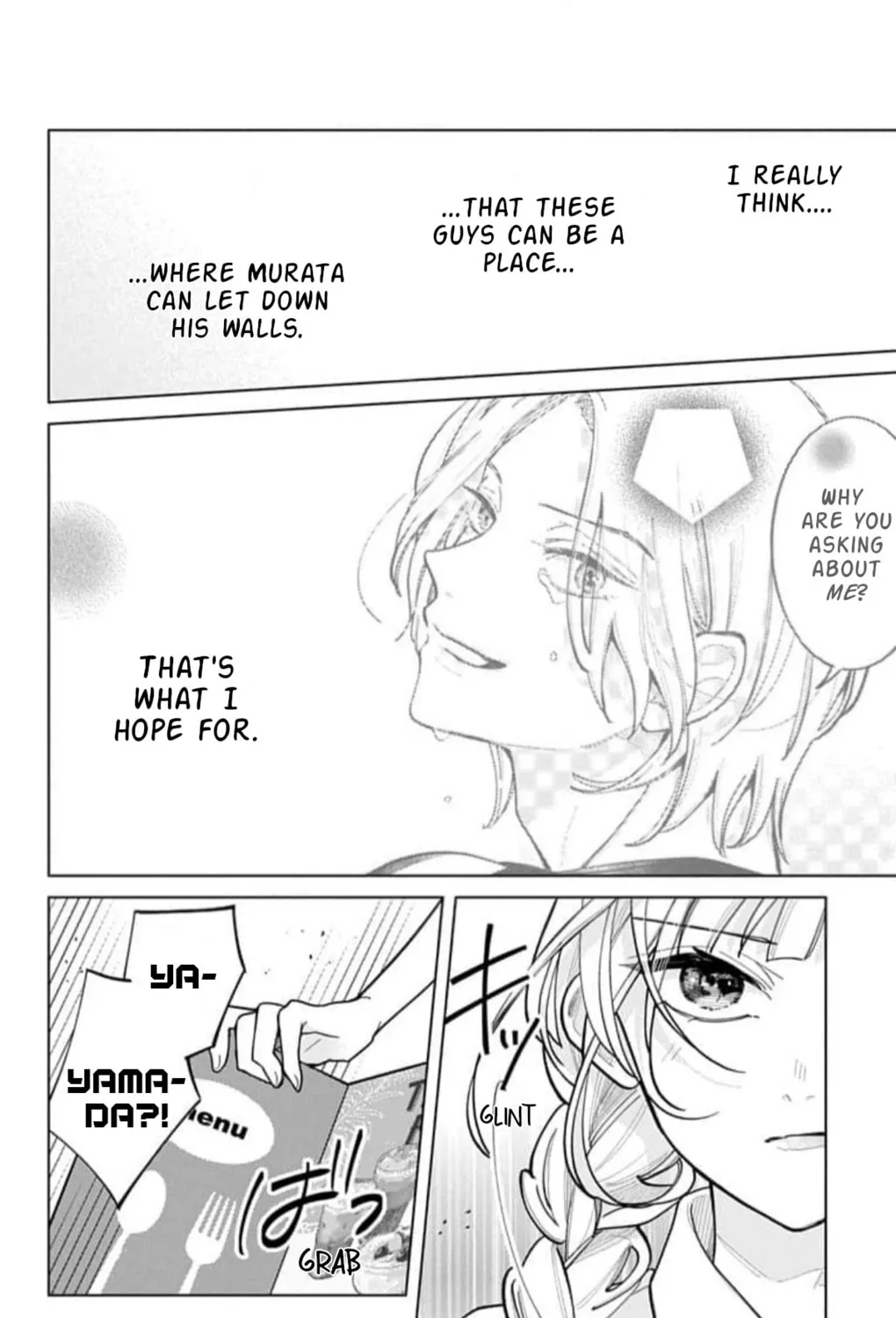 School Diary of Yamada - Chapter 10 - Page 46