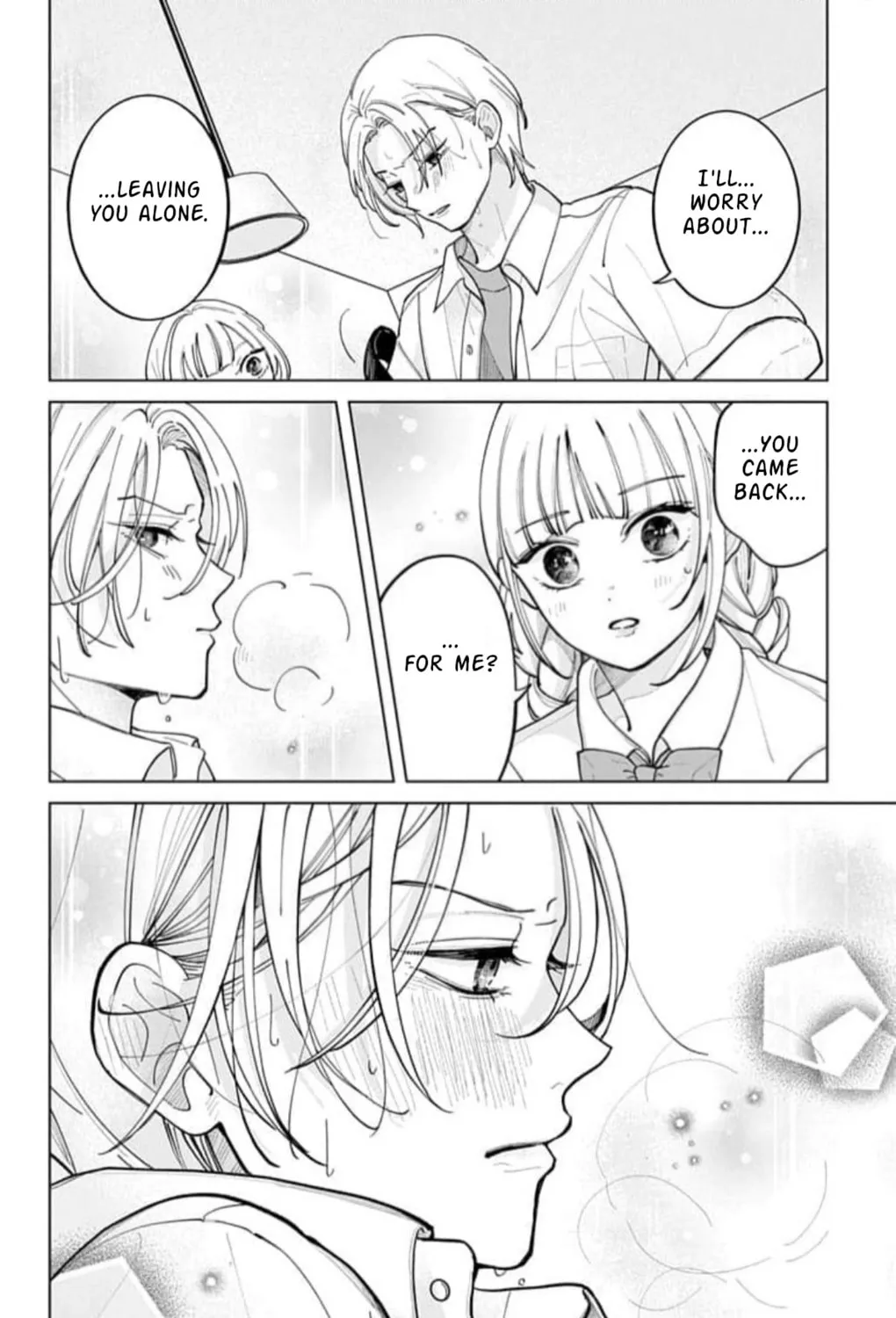 School Diary of Yamada - Chapter 10 - Page 54