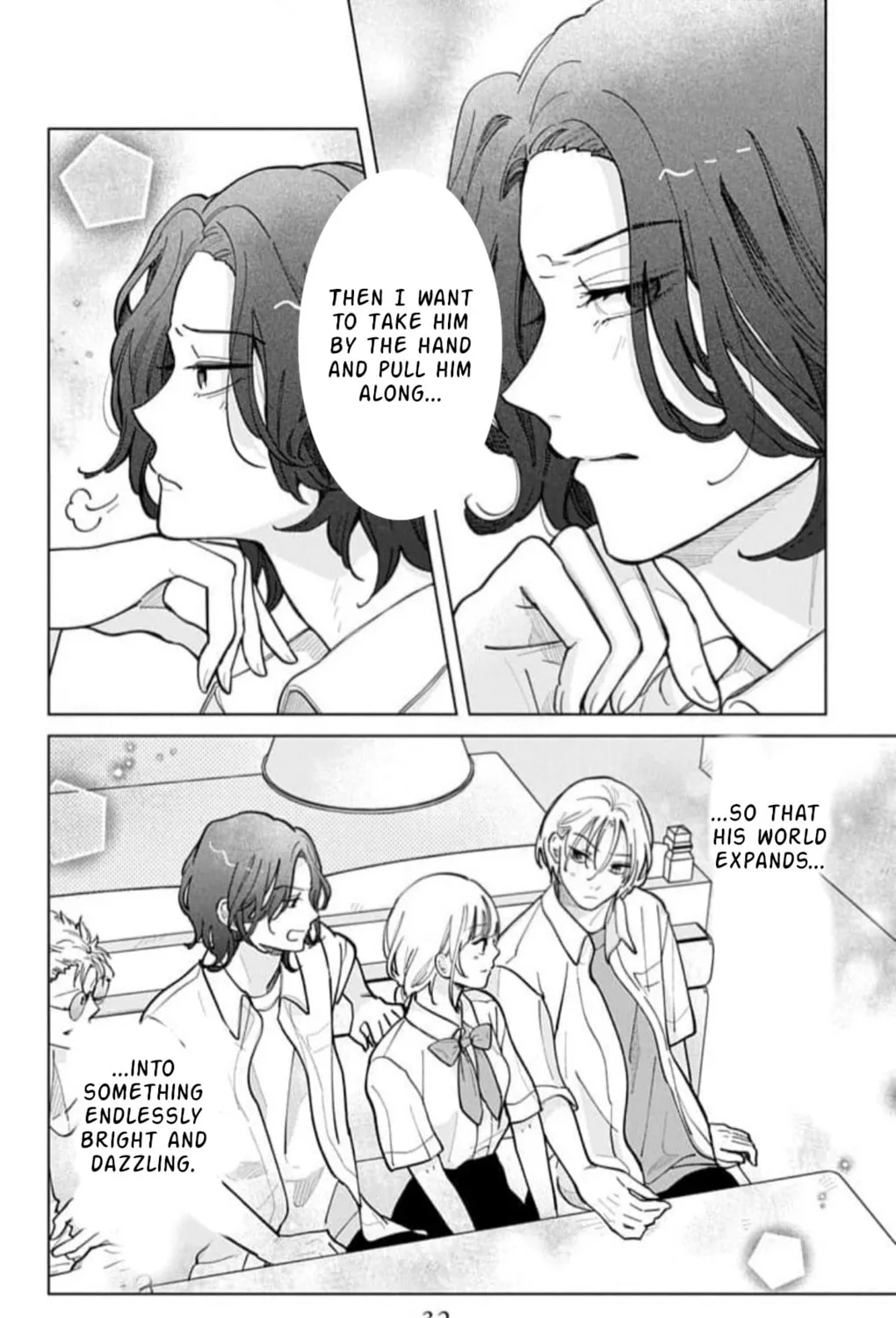 School Diary of Yamada - Chapter 10 - Page 58