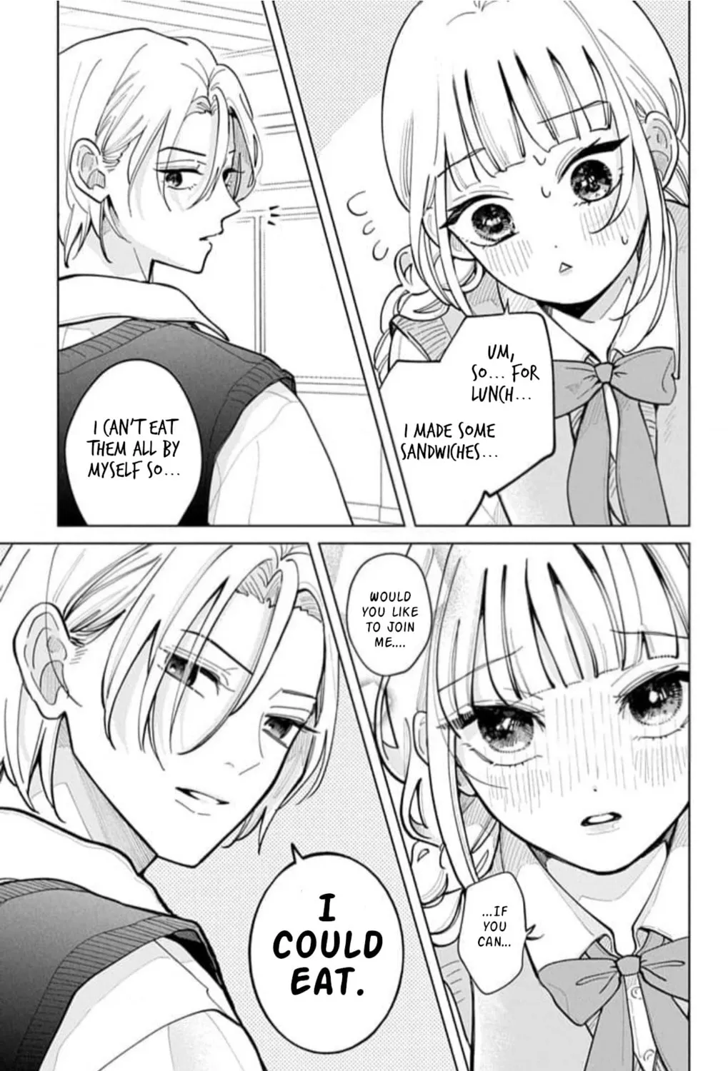 School Diary of Yamada - Chapter 11 - Page 17