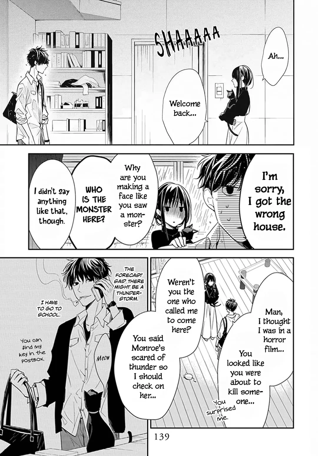 Tsuiraku JK to Haijin Kyoushi - Chapter 26 - Page 3