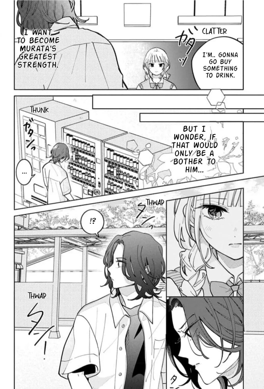 School Diary of Yamada - Chapter 11 - Page 35