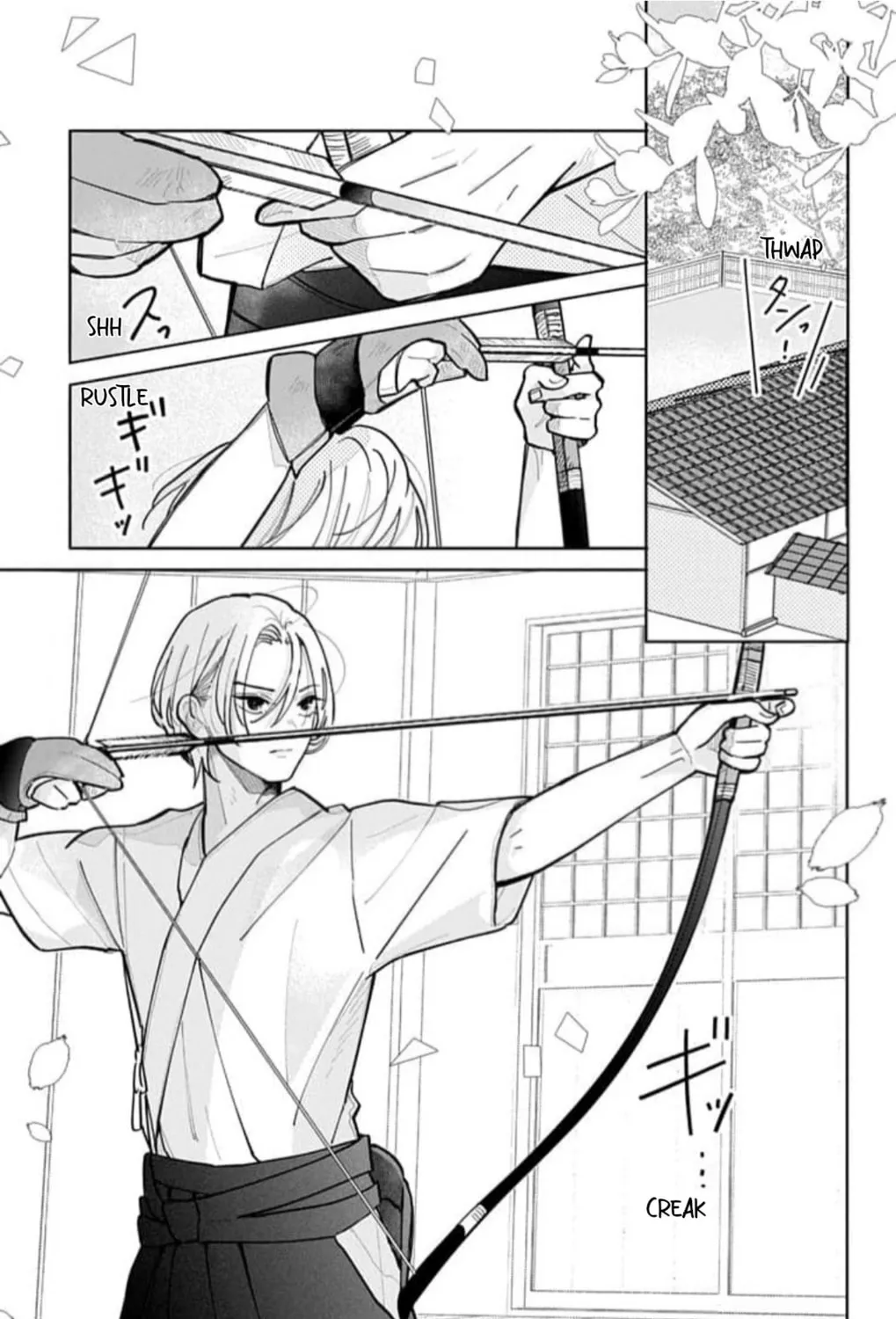 School Diary of Yamada - Chapter 11 - Page 37