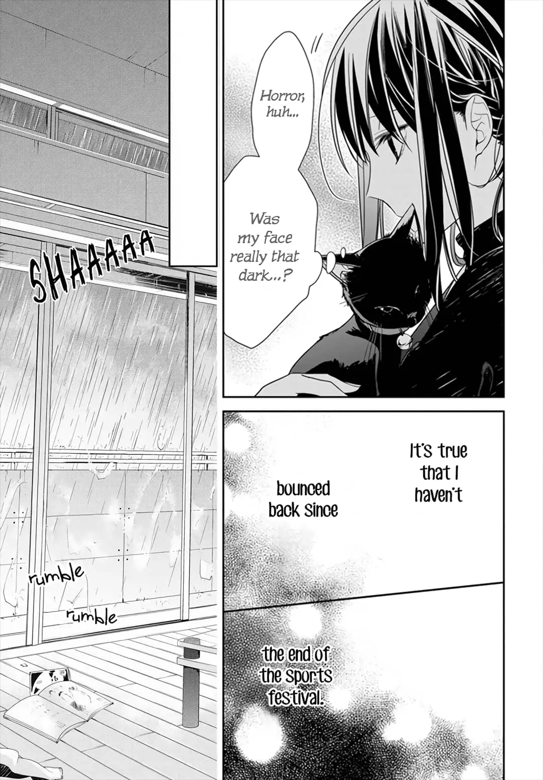 Tsuiraku JK to Haijin Kyoushi - Chapter 26 - Page 5