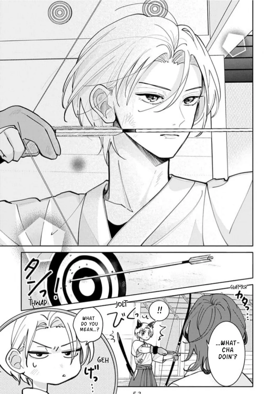 School Diary of Yamada - Chapter 11 - Page 41