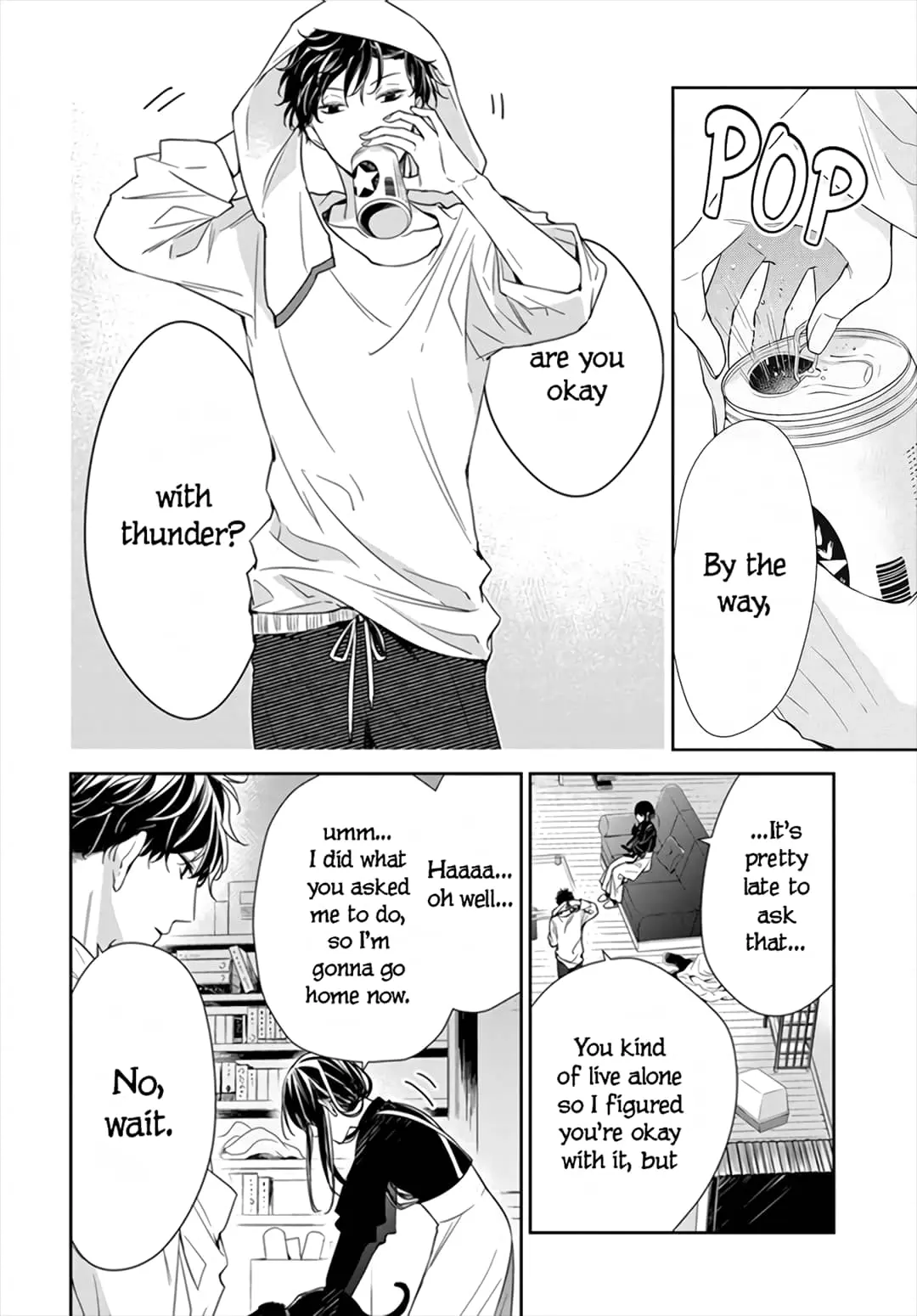 Tsuiraku JK to Haijin Kyoushi - Chapter 26 - Page 6