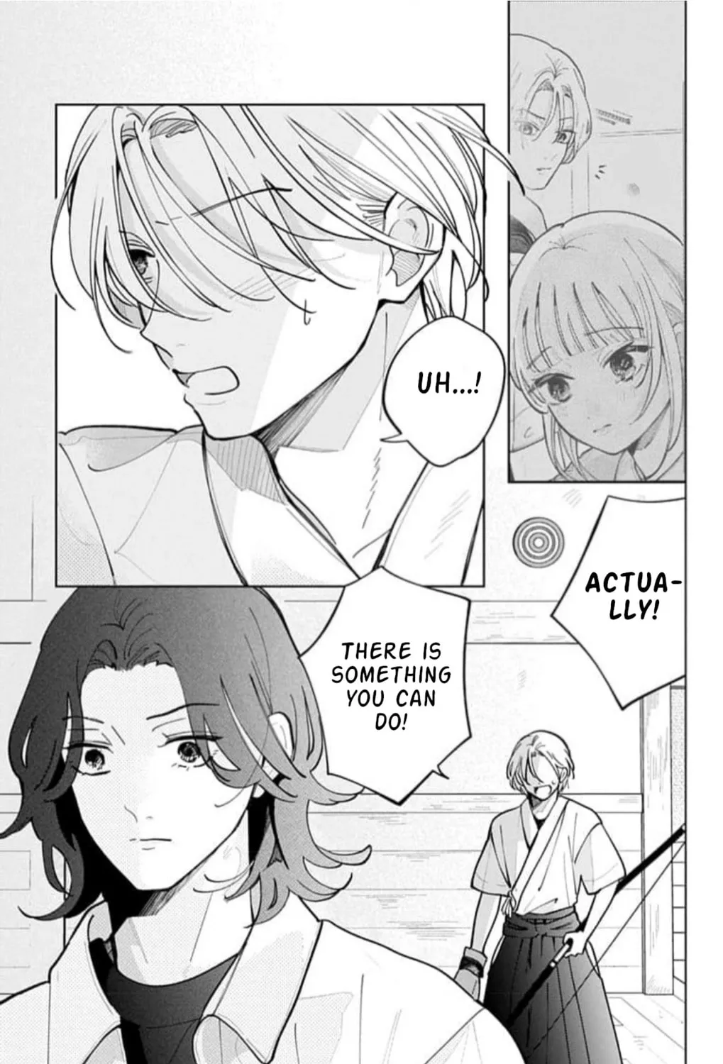 School Diary of Yamada - Chapter 11 - Page 49