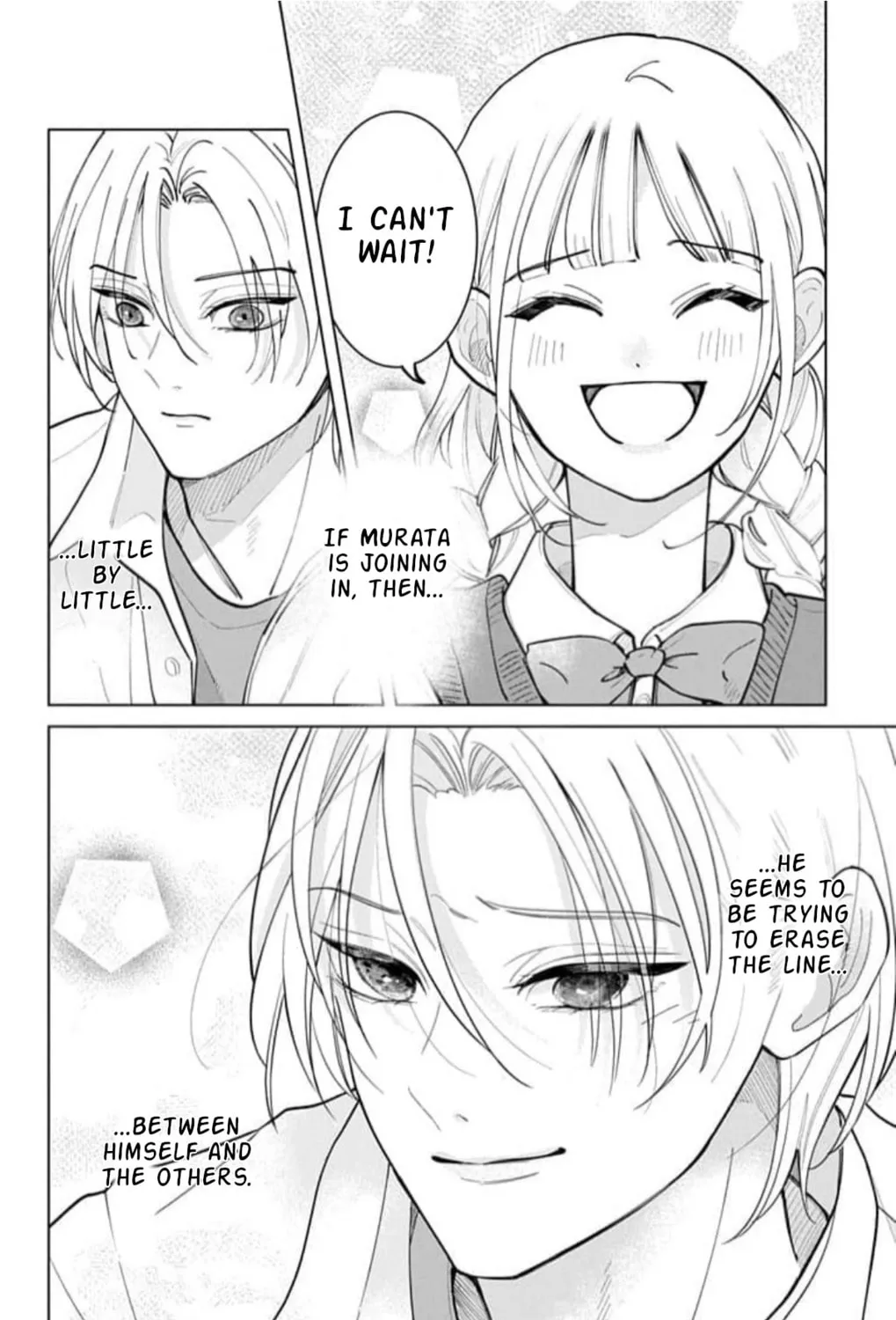 School Diary of Yamada - Chapter 12 - Page 15