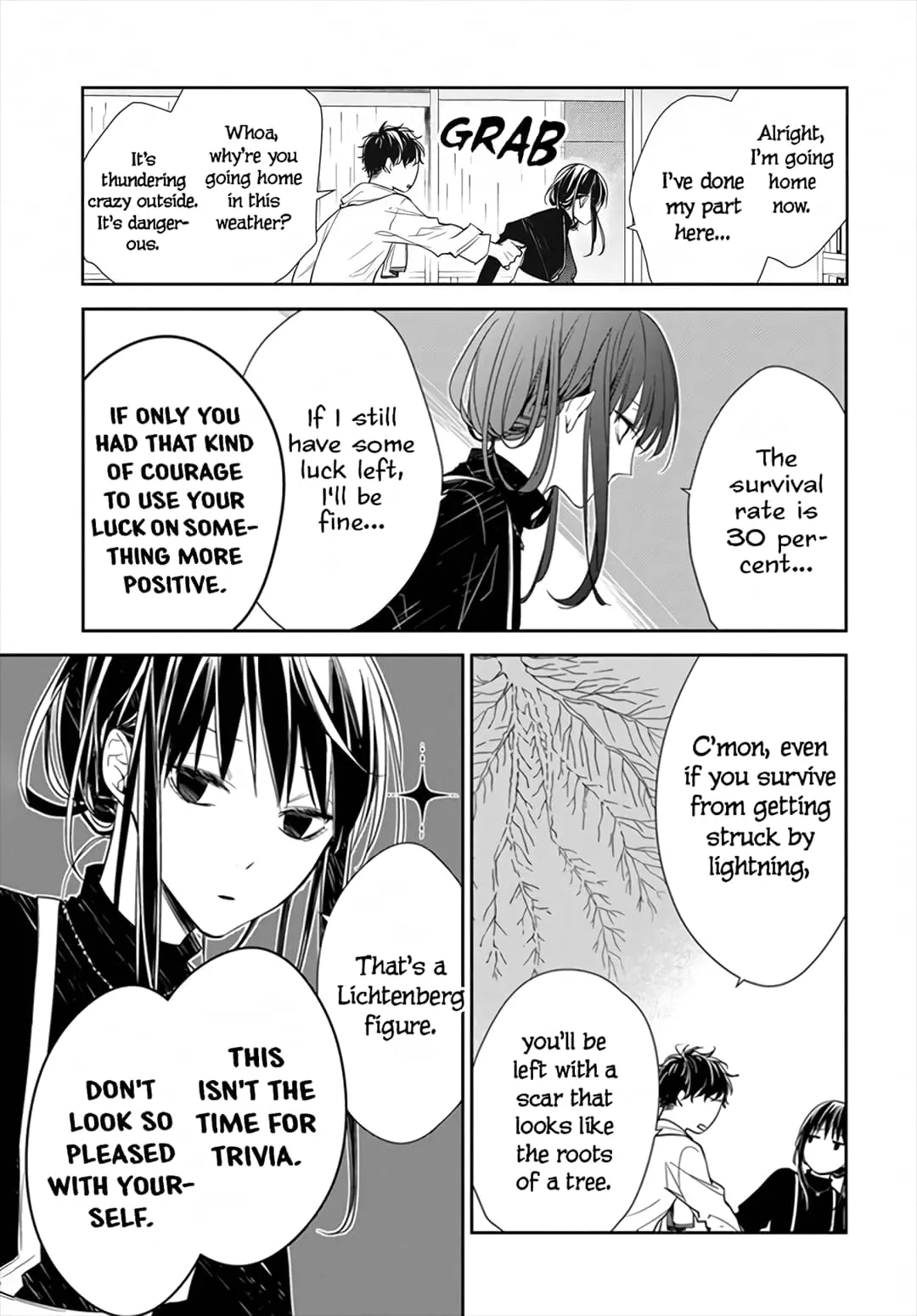 Tsuiraku JK to Haijin Kyoushi - Chapter 26 - Page 11