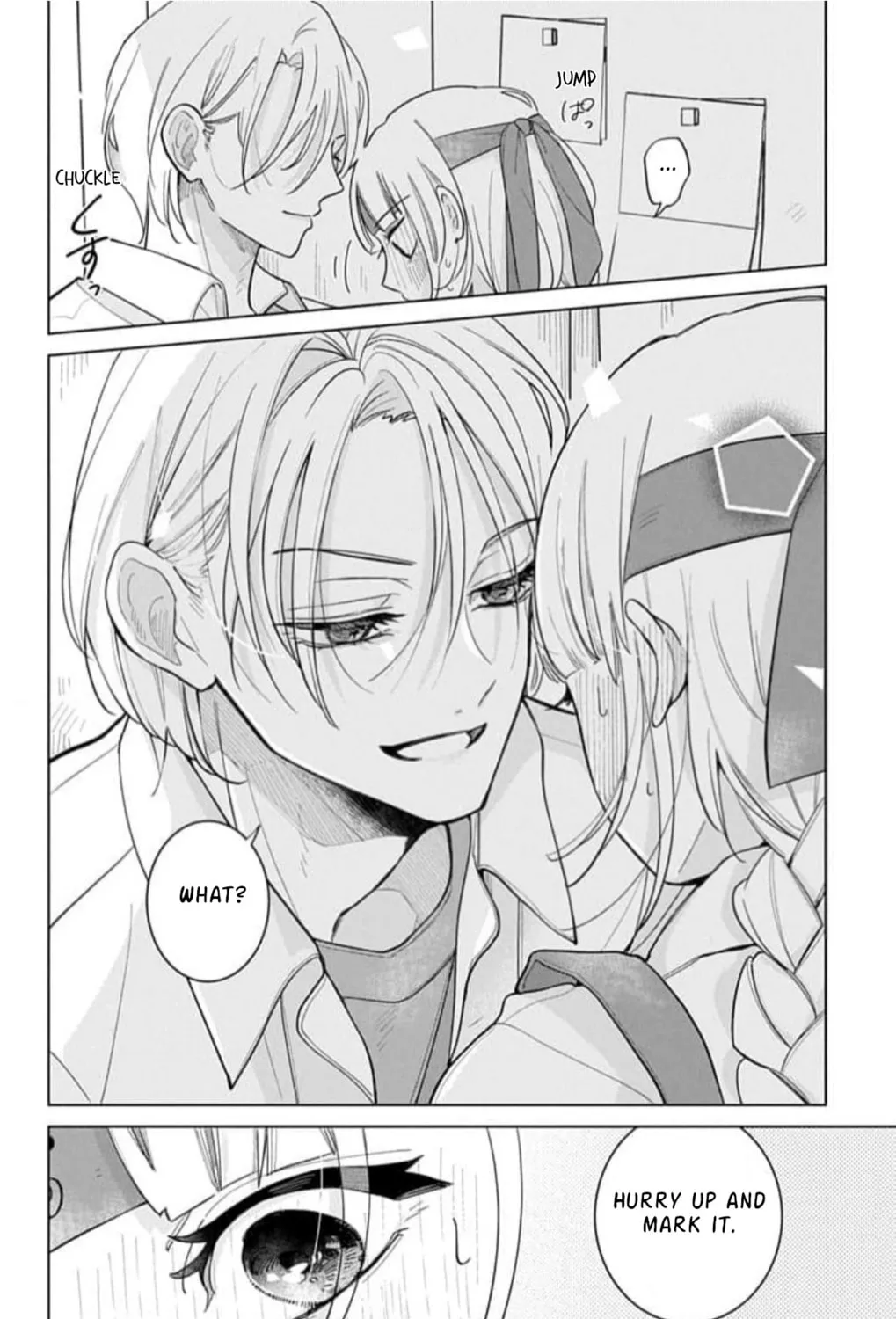 School Diary of Yamada - Chapter 12 - Page 43