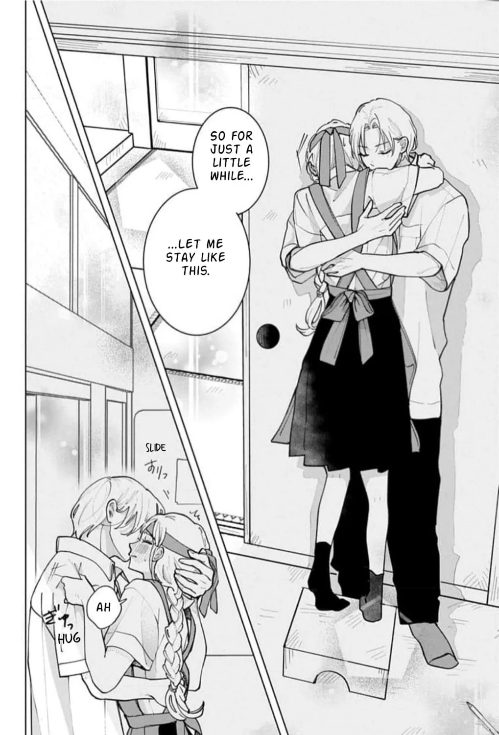 School Diary of Yamada - Chapter 12 - Page 51