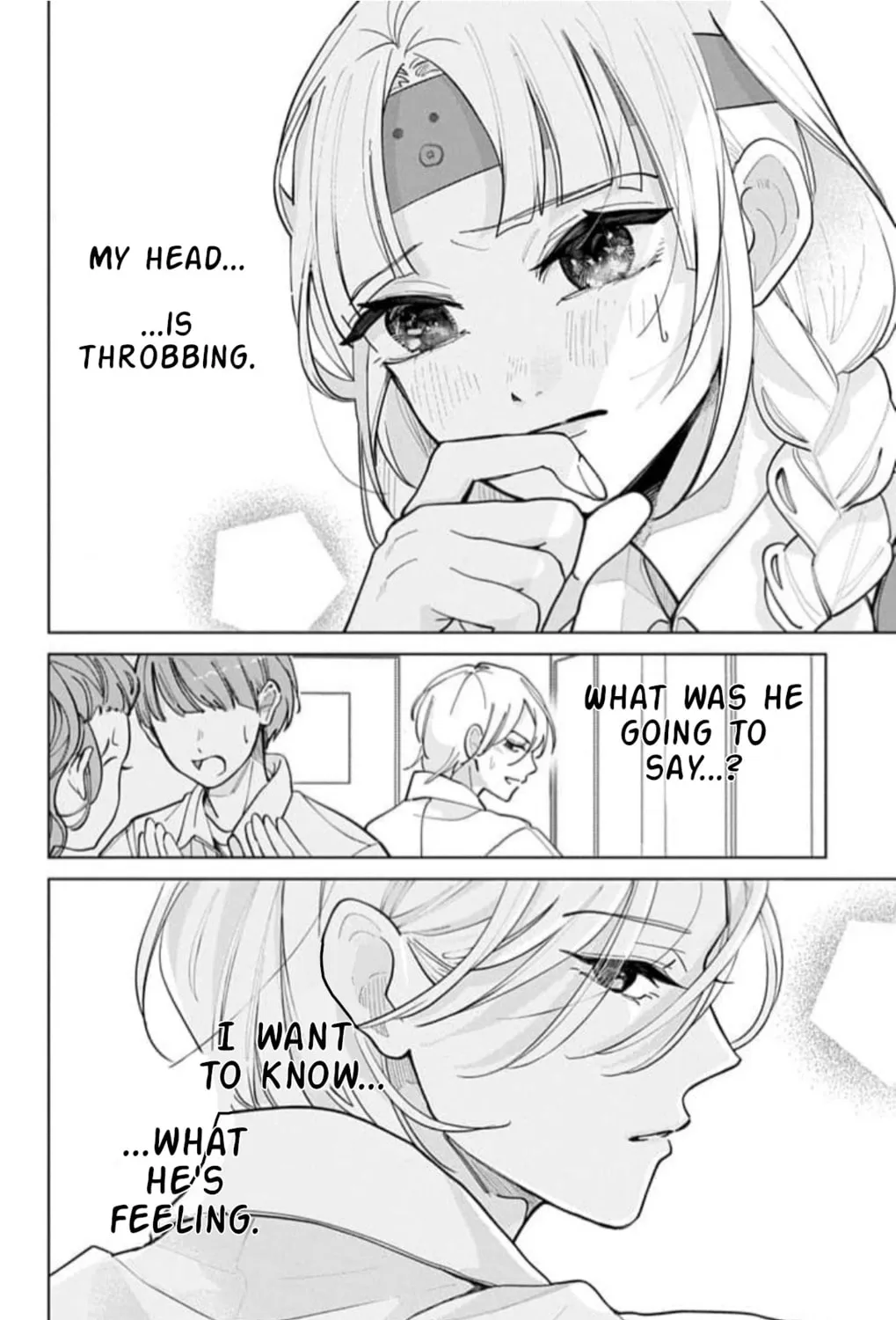 School Diary of Yamada - Chapter 12 - Page 59