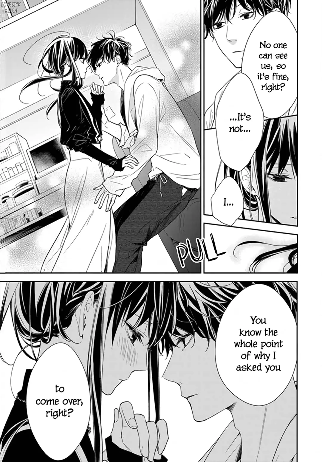 Tsuiraku JK to Haijin Kyoushi - Chapter 26 - Page 13