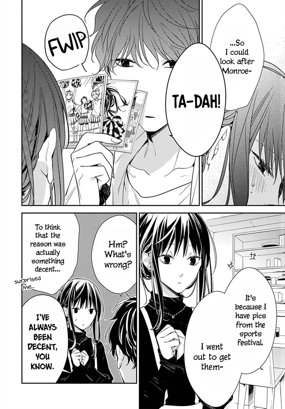 Tsuiraku JK to Haijin Kyoushi - Chapter 26 - Page 14