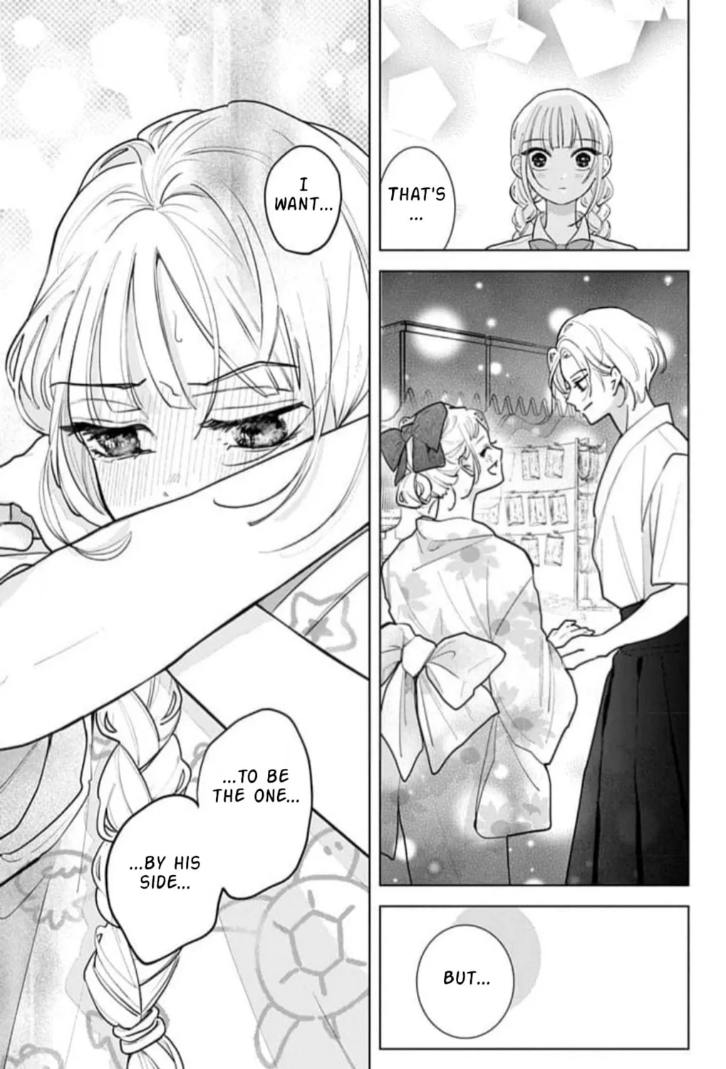School Diary of Yamada - Chapter 13 - Page 14