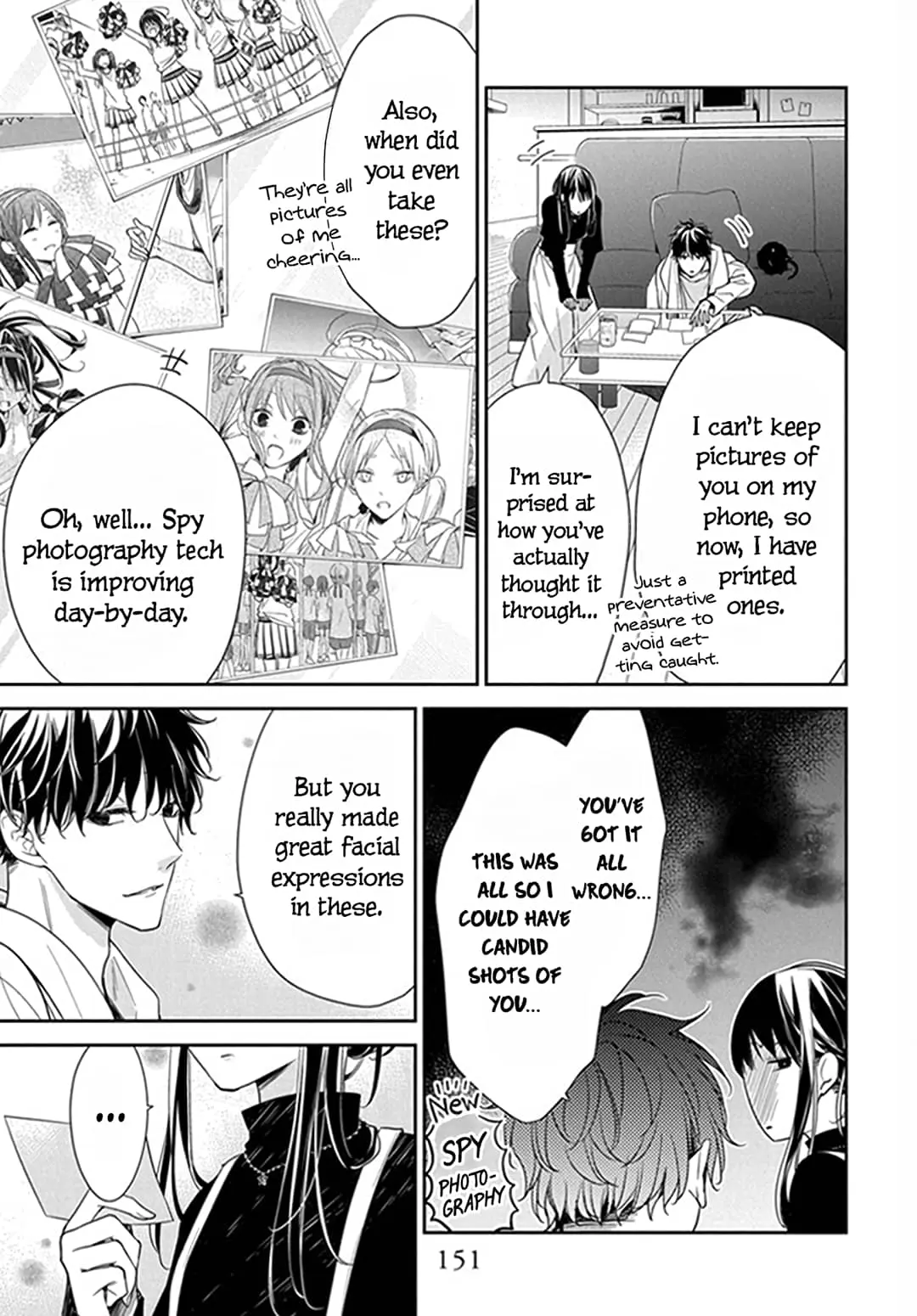 Tsuiraku JK to Haijin Kyoushi - Chapter 26 - Page 15