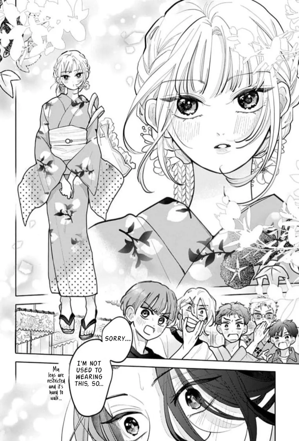School Diary of Yamada - Chapter 13 - Page 24