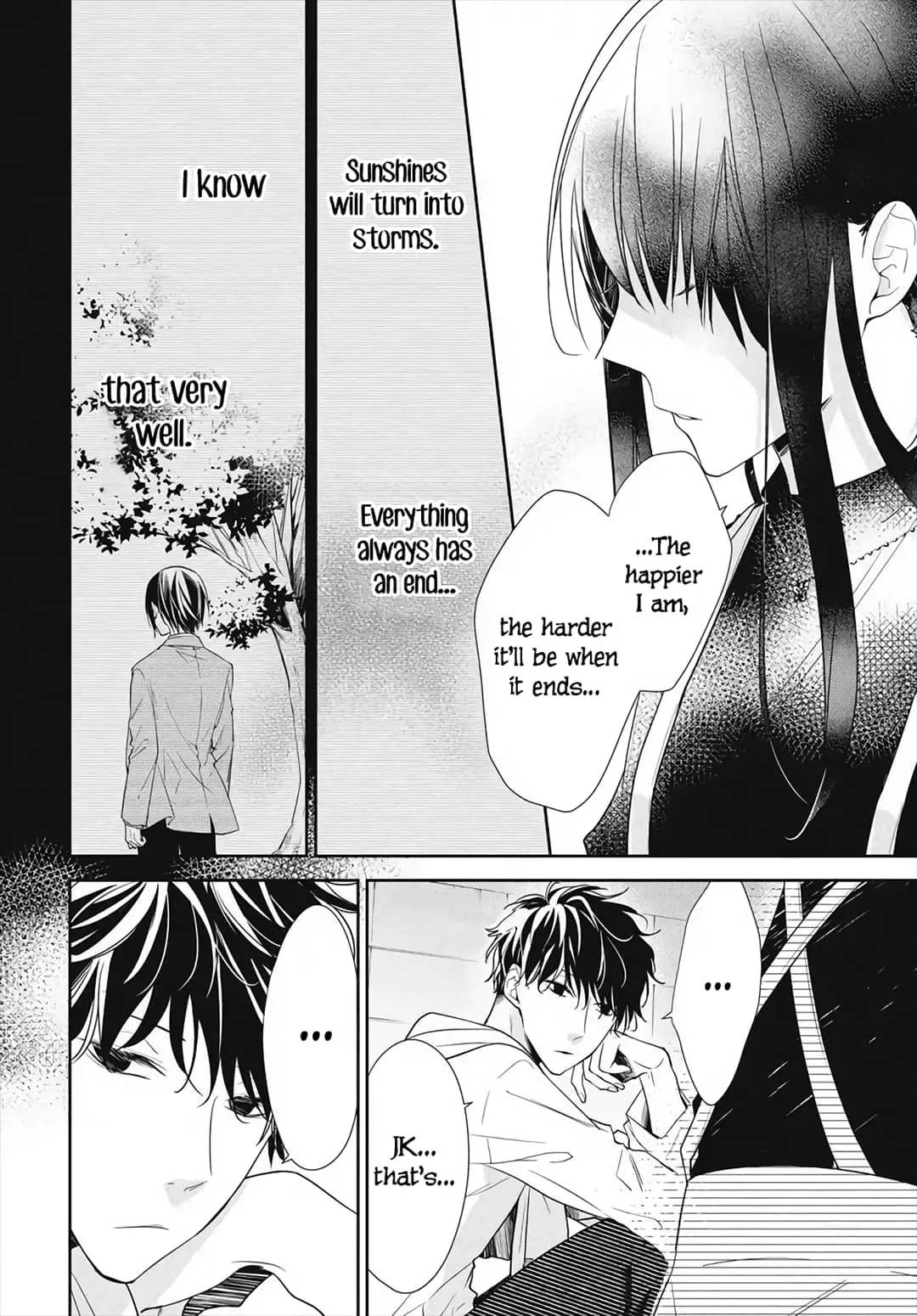 Tsuiraku JK to Haijin Kyoushi - Chapter 26 - Page 16