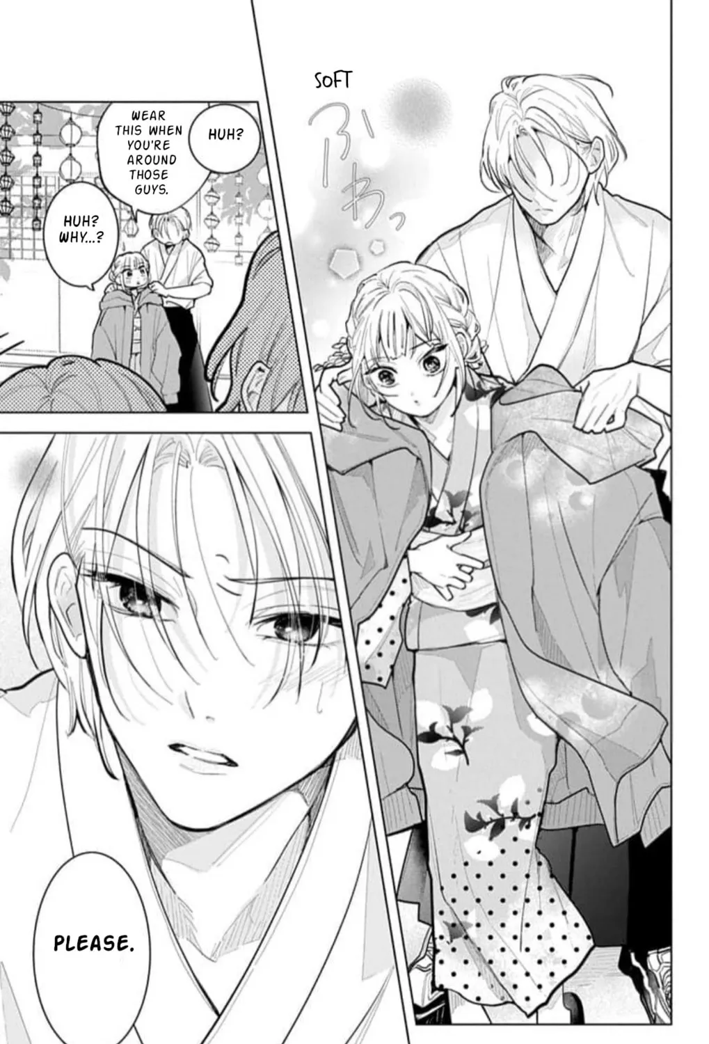 School Diary of Yamada - Chapter 13 - Page 30