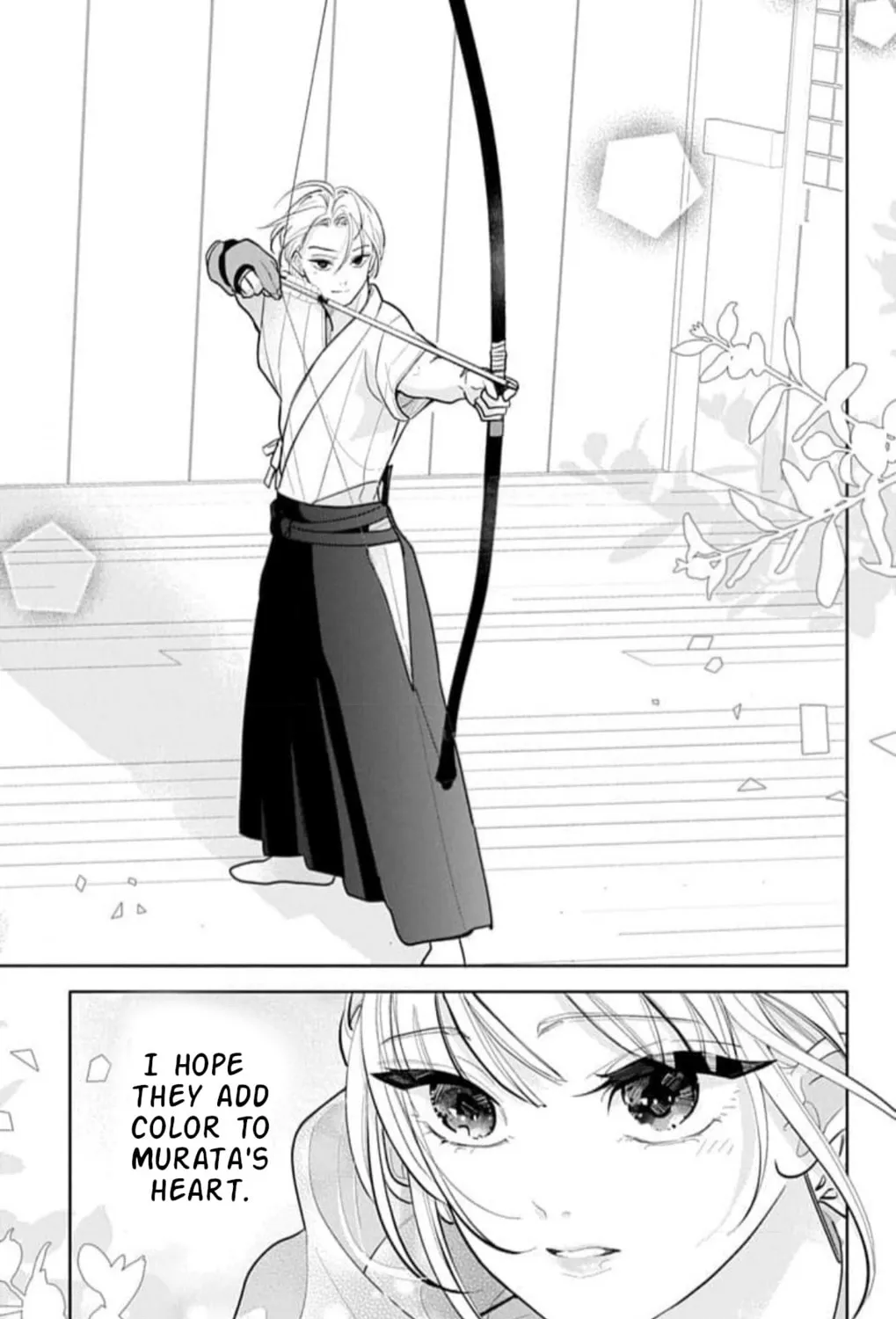School Diary of Yamada - Chapter 13 - Page 50