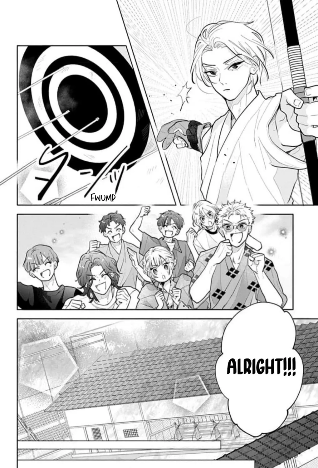School Diary of Yamada - Chapter 13 - Page 52