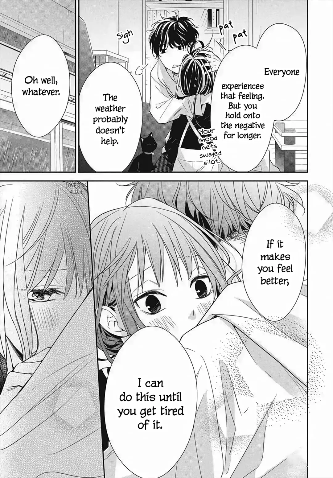 Tsuiraku JK to Haijin Kyoushi - Chapter 26 - Page 19