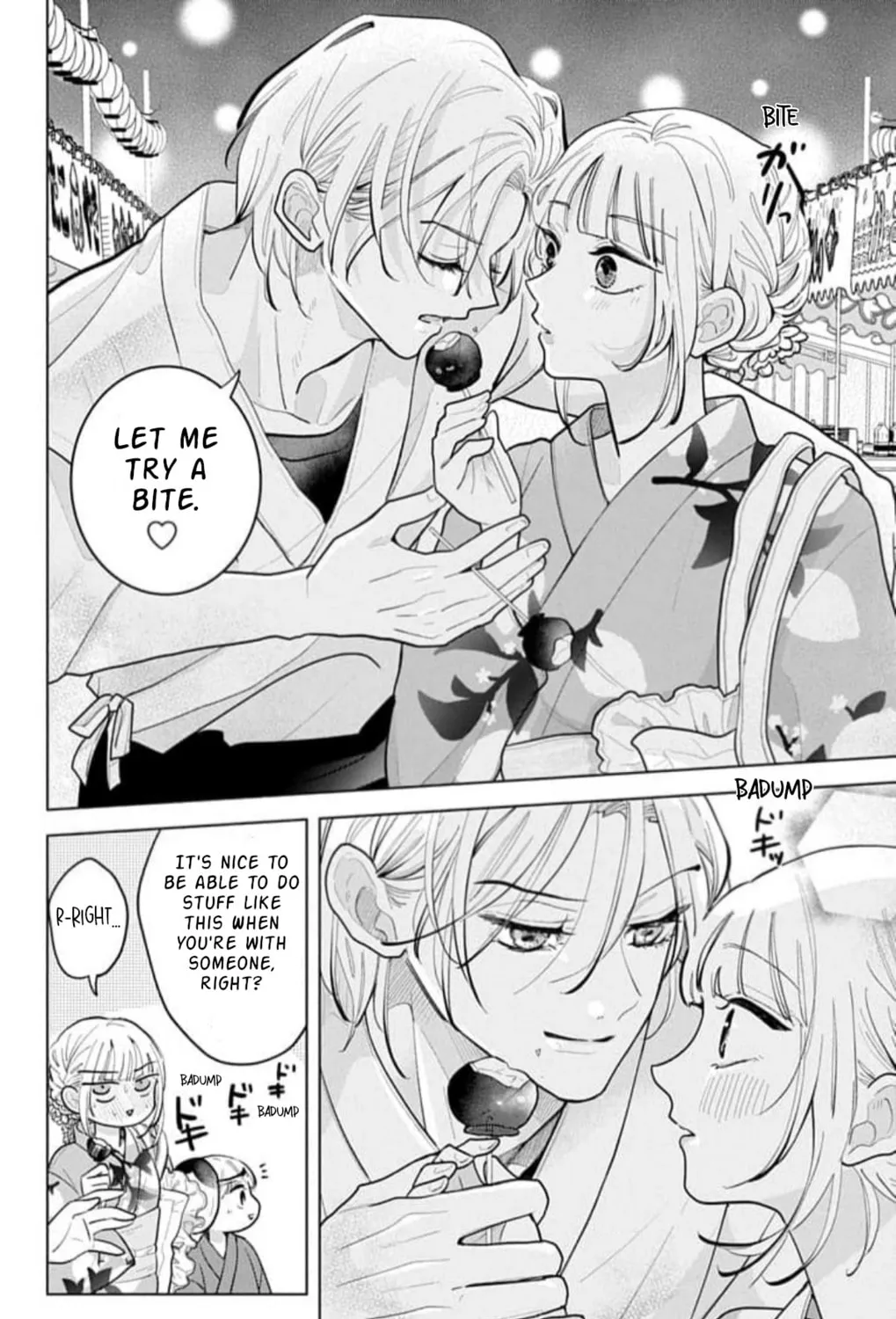 School Diary of Yamada - Chapter 14 - Page 19