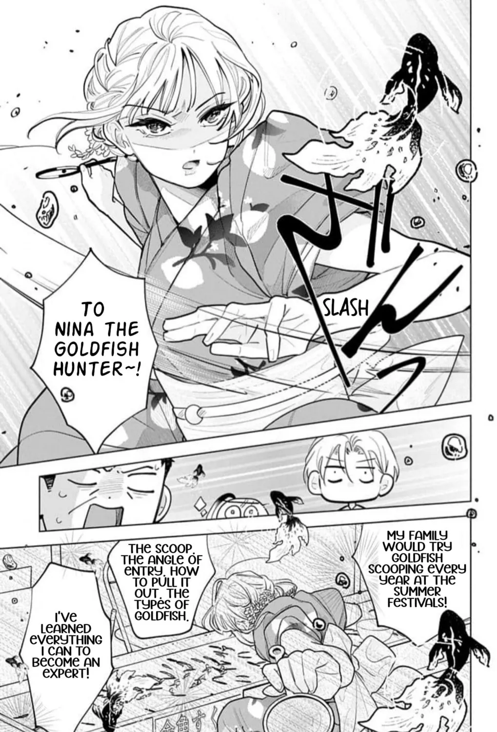 School Diary of Yamada - Chapter 14 - Page 25