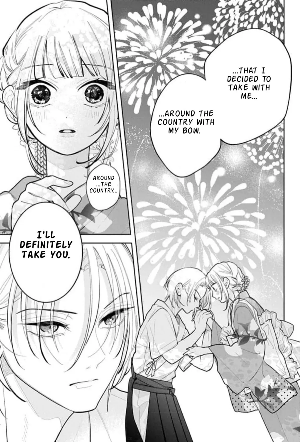 School Diary of Yamada - Chapter 14 - Page 41
