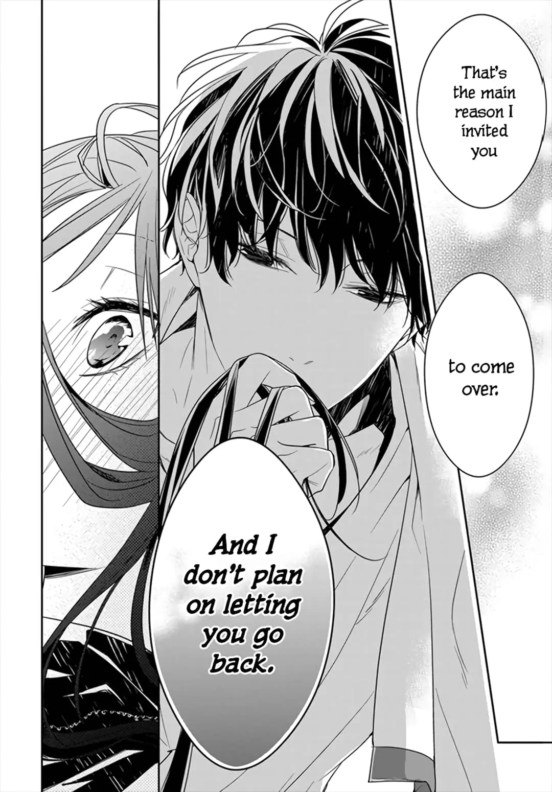 Tsuiraku JK to Haijin Kyoushi - Chapter 26 - Page 24