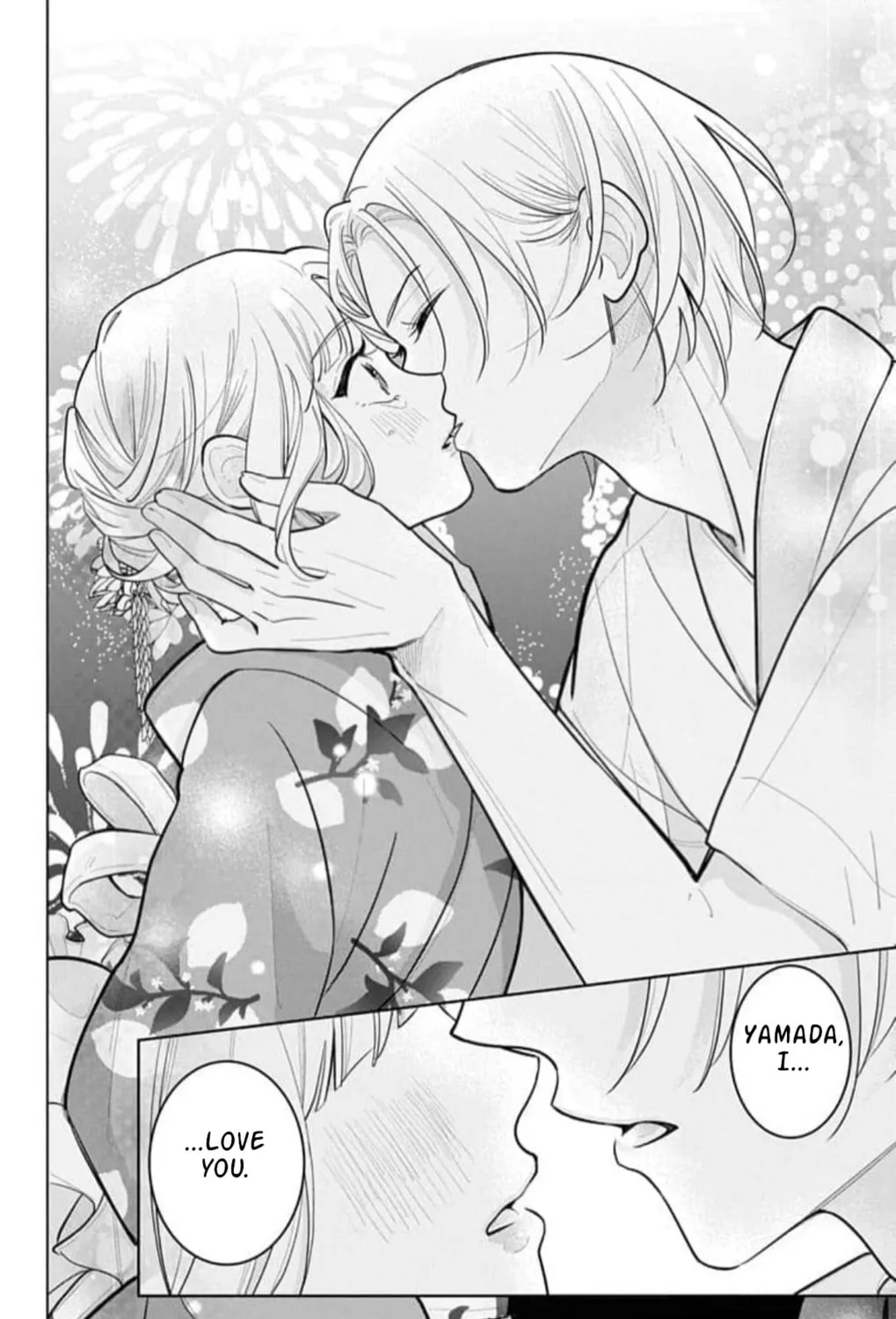 School Diary of Yamada - Chapter 14 - Page 55