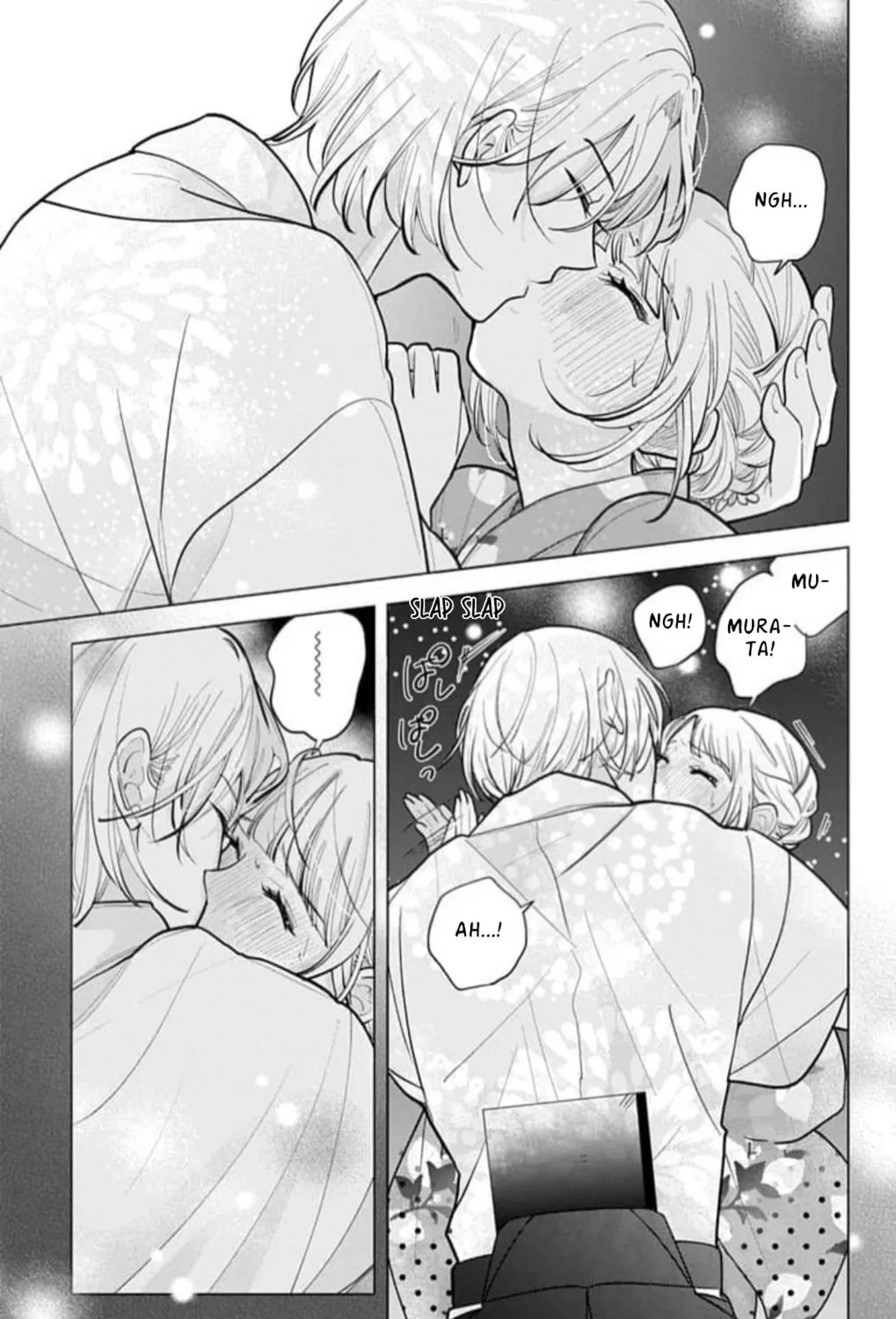 School Diary of Yamada - Chapter 14 - Page 61