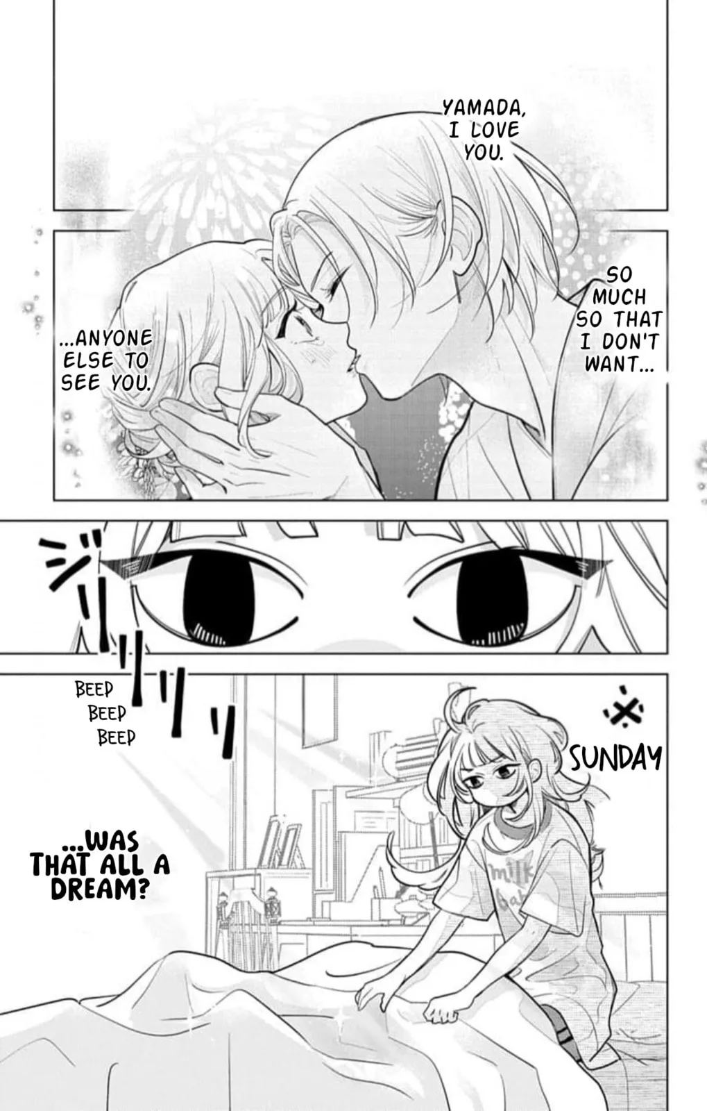 School Diary of Yamada - Chapter 15 - Page 4