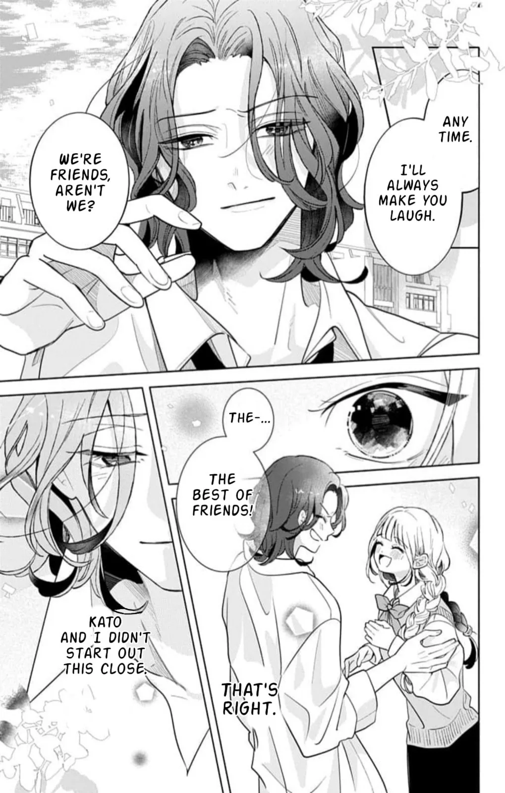 School Diary of Yamada - Chapter 15 - Page 22