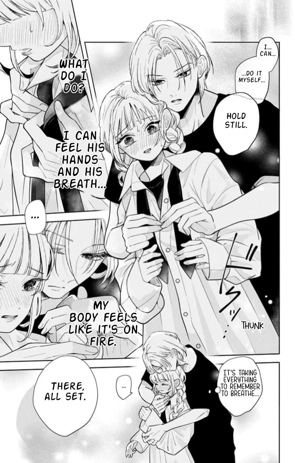 School Diary of Yamada - Chapter 15 - Page 26