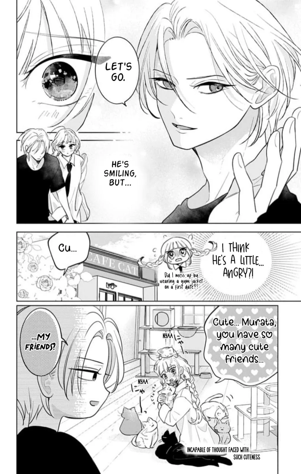 School Diary of Yamada - Chapter 15 - Page 27