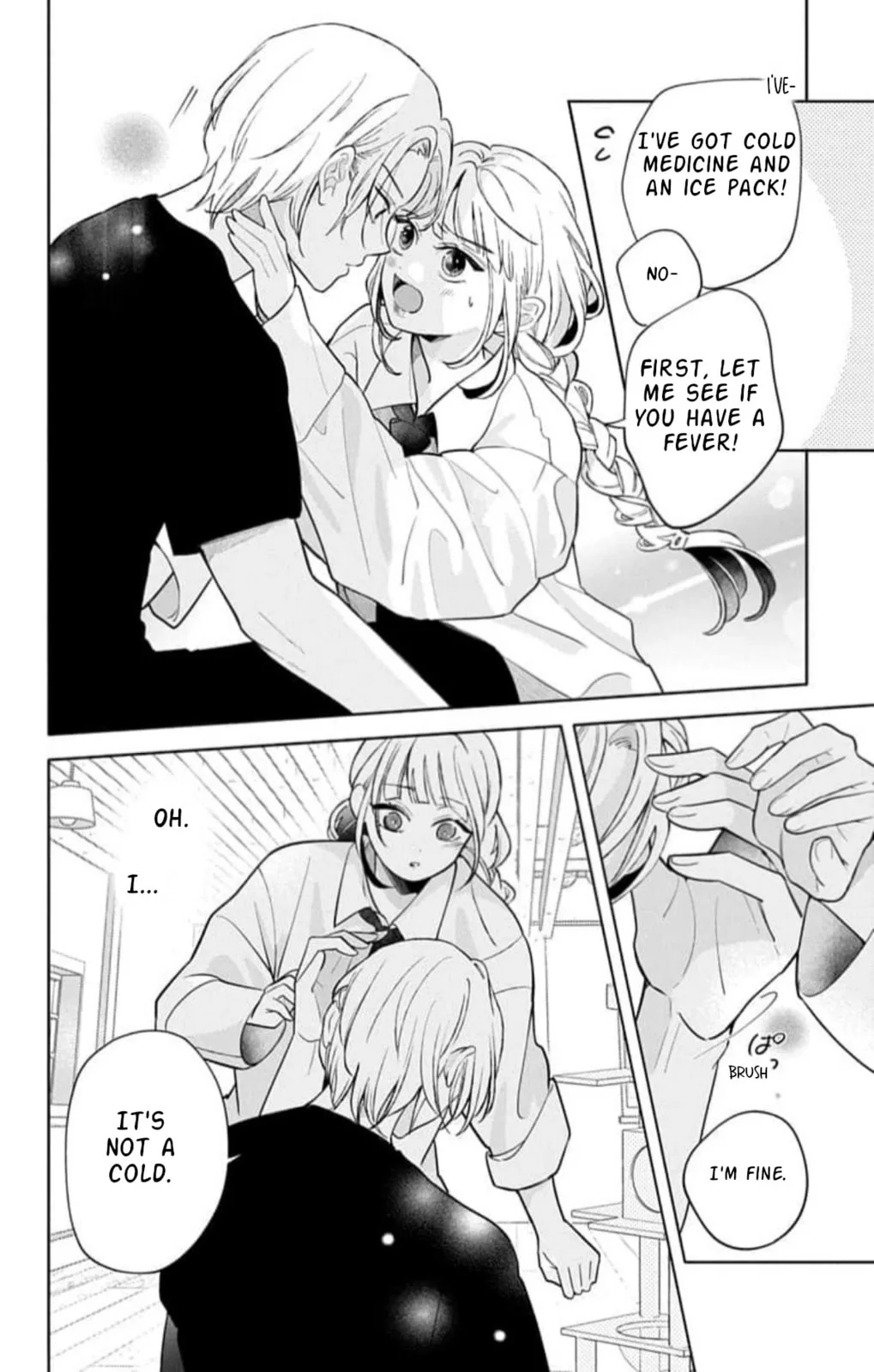 School Diary of Yamada - Chapter 15 - Page 29
