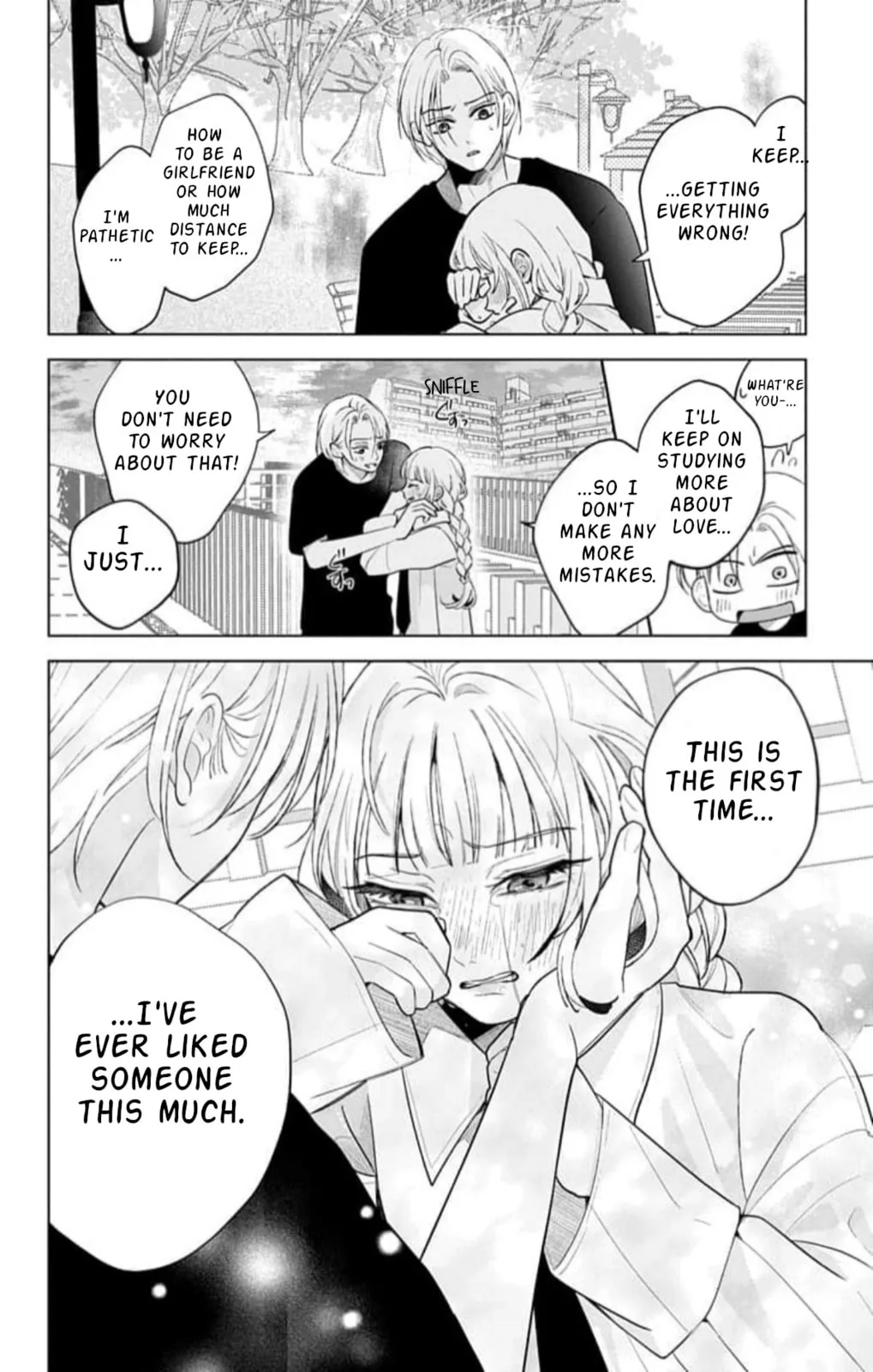 School Diary of Yamada - Chapter 15 - Page 31
