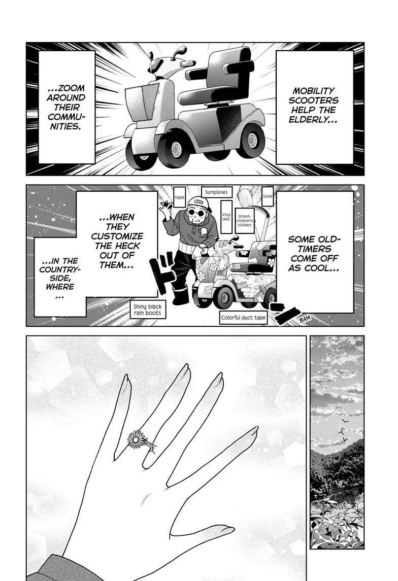 Momose Akira no Hatsukoi Hatan-chuu - Chapter 70 - Page 2