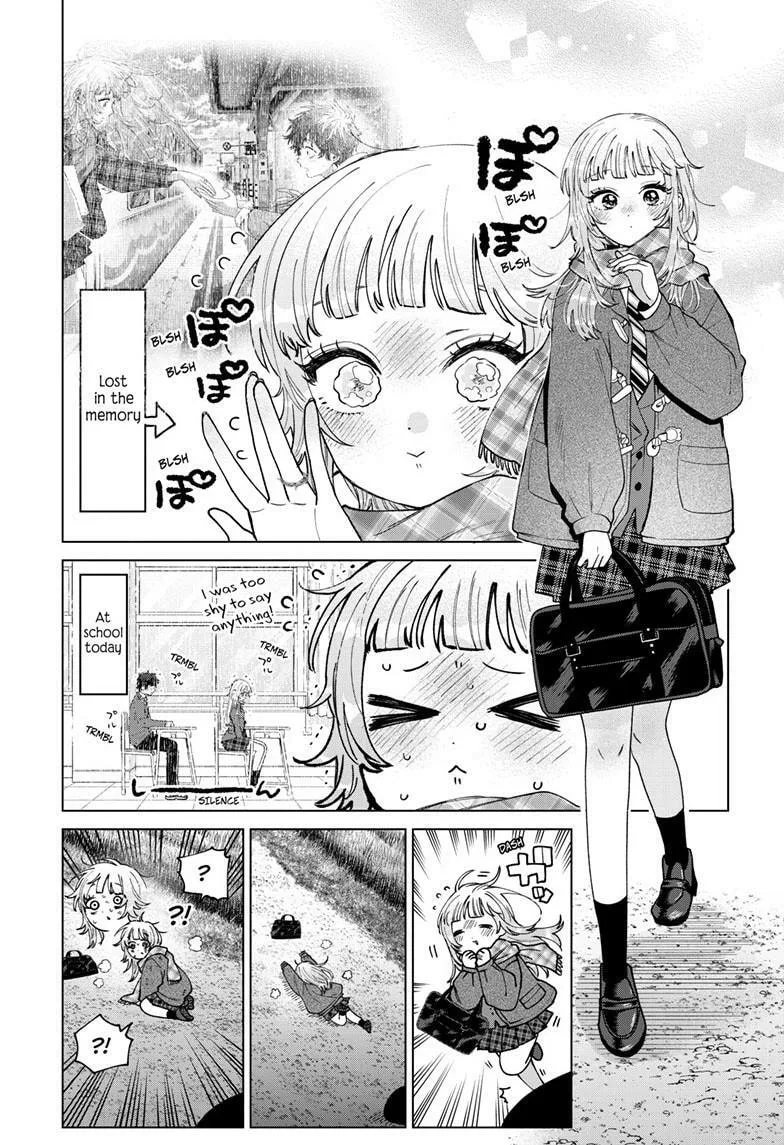 Momose Akira no Hatsukoi Hatan-chuu - Chapter 70 - Page 3