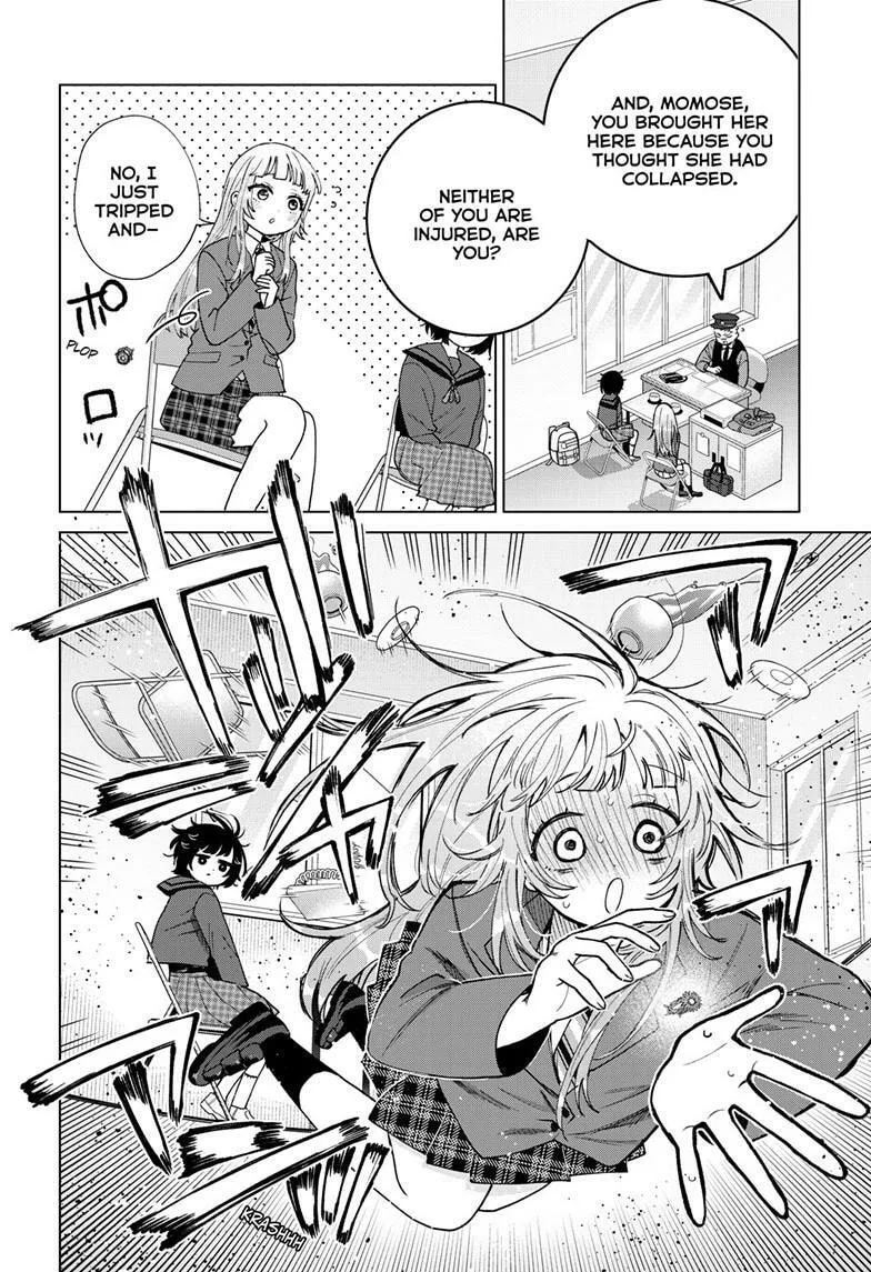 Momose Akira no Hatsukoi Hatan-chuu - Chapter 70 - Page 6