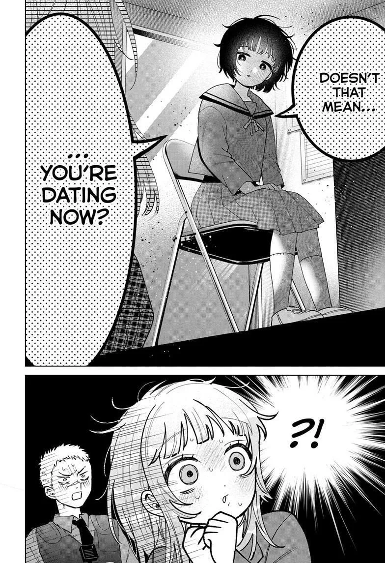 Momose Akira no Hatsukoi Hatan-chuu - Chapter 70 - Page 8