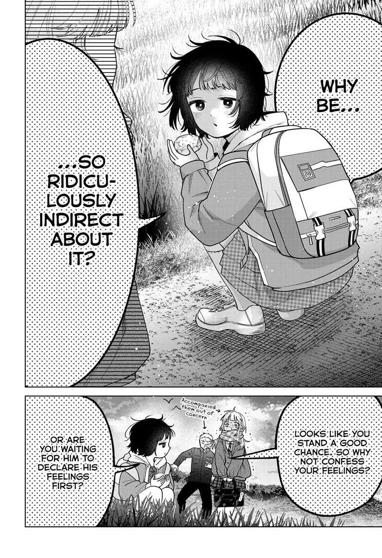 Momose Akira no Hatsukoi Hatan-chuu - Chapter 70 - Page 10
