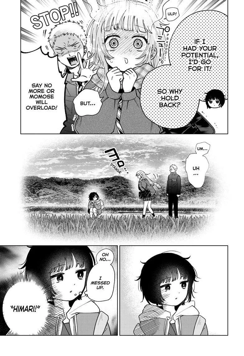 Momose Akira no Hatsukoi Hatan-chuu - Chapter 70 - Page 11