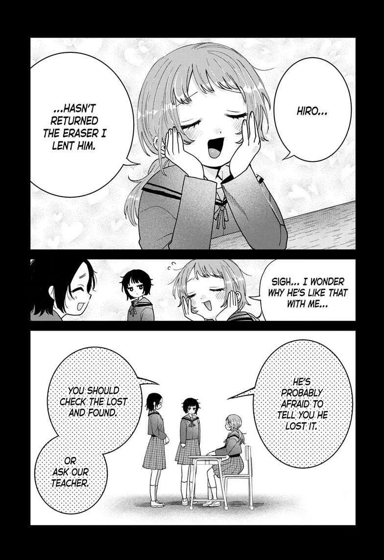 Momose Akira no Hatsukoi Hatan-chuu - Chapter 70 - Page 12