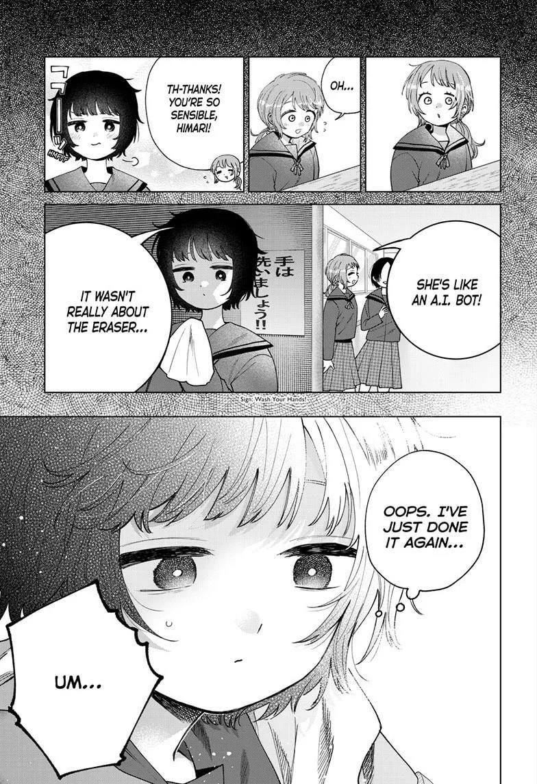 Momose Akira no Hatsukoi Hatan-chuu - Chapter 70 - Page 13