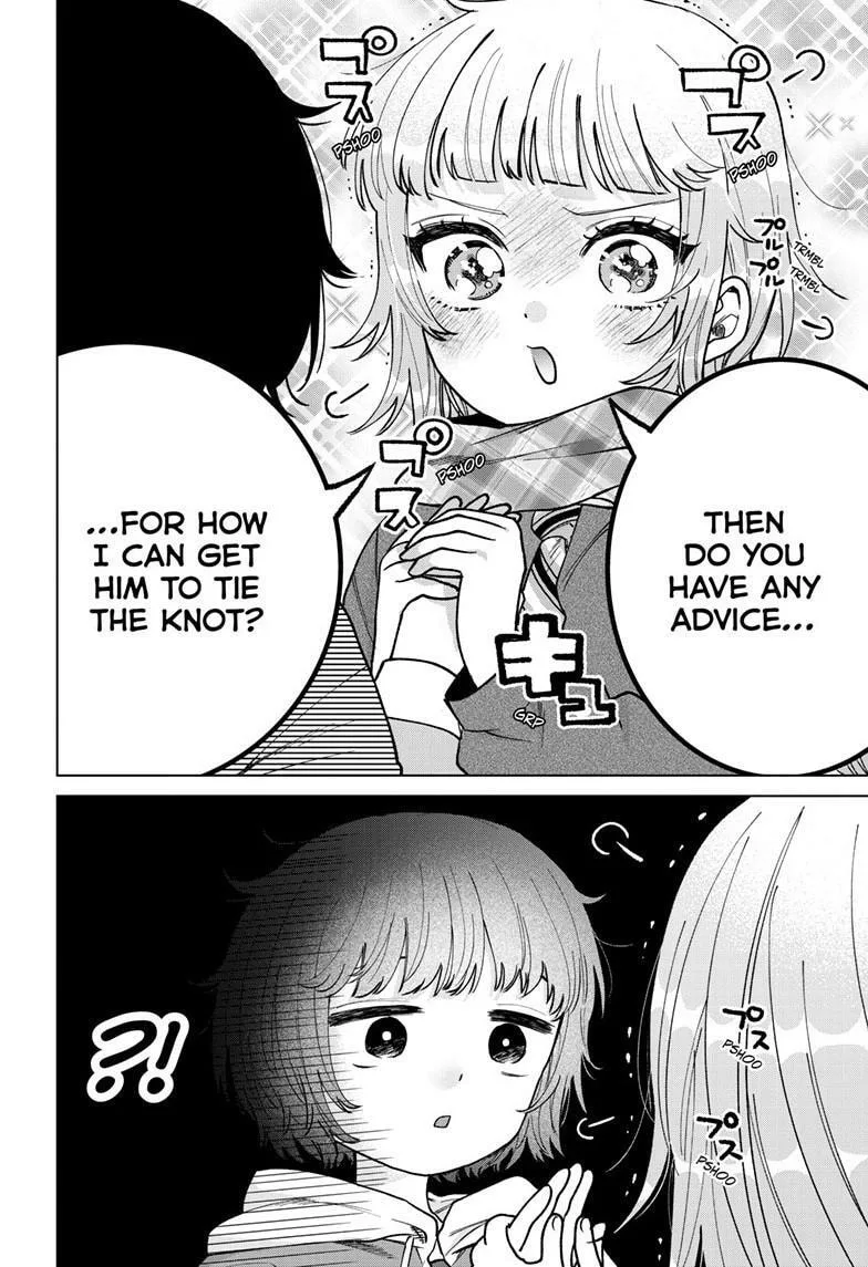 Momose Akira no Hatsukoi Hatan-chuu - Chapter 70 - Page 14