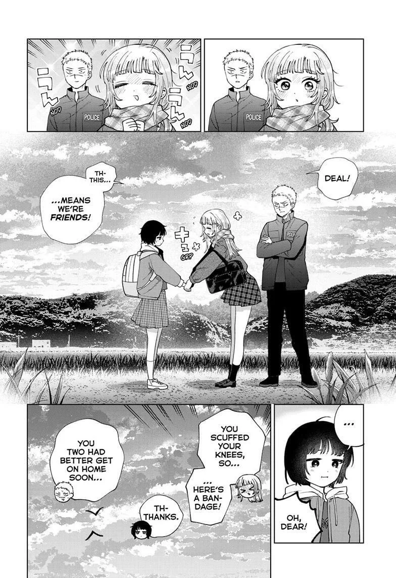 Momose Akira no Hatsukoi Hatan-chuu - Chapter 70 - Page 18
