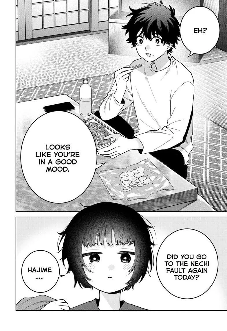Momose Akira no Hatsukoi Hatan-chuu - Chapter 70 - Page 20